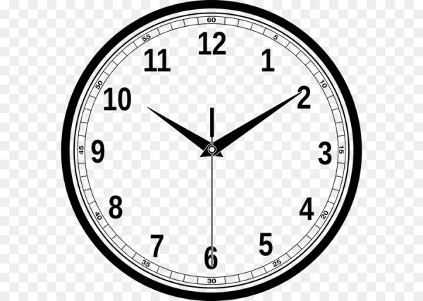 Часы клипарт