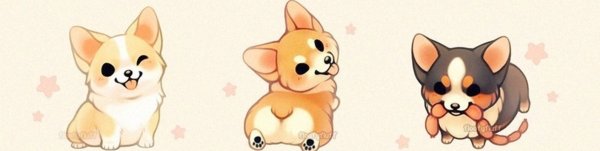 Корги аниме