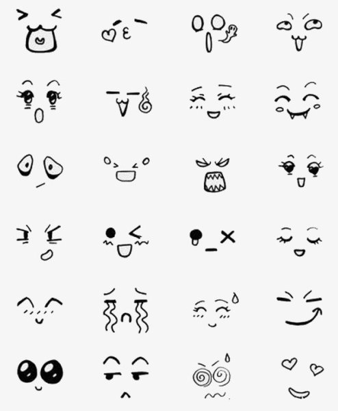 Милые мордочки