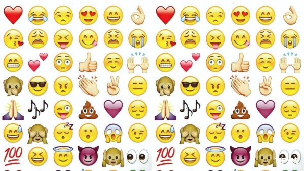 Наклейка Смайл