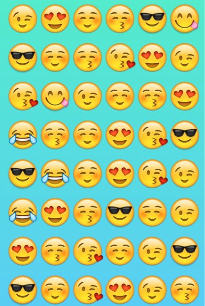 Смайлы эмодзи