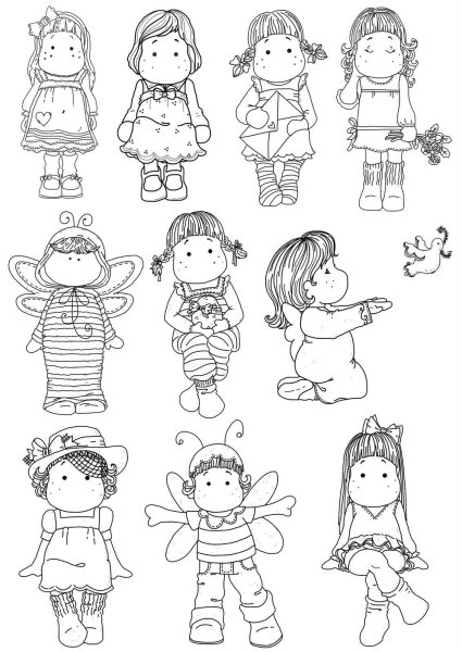 Маленькие рисуночки