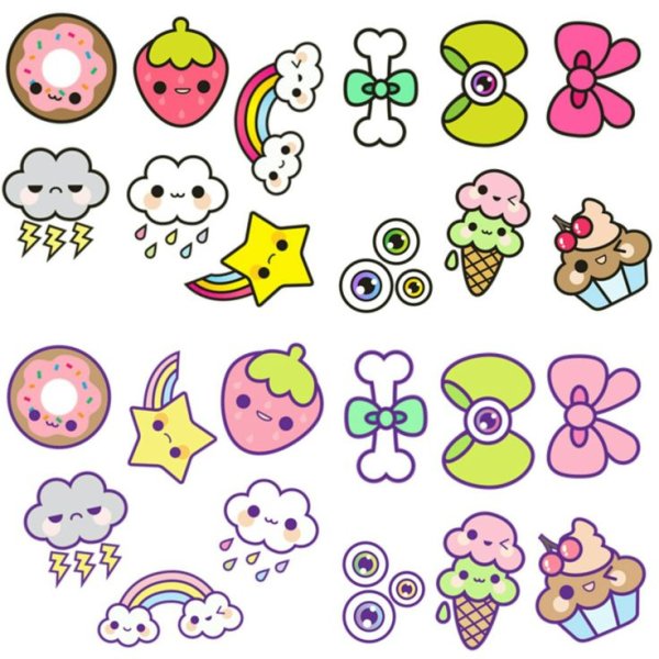 Маленькая тату эскиз