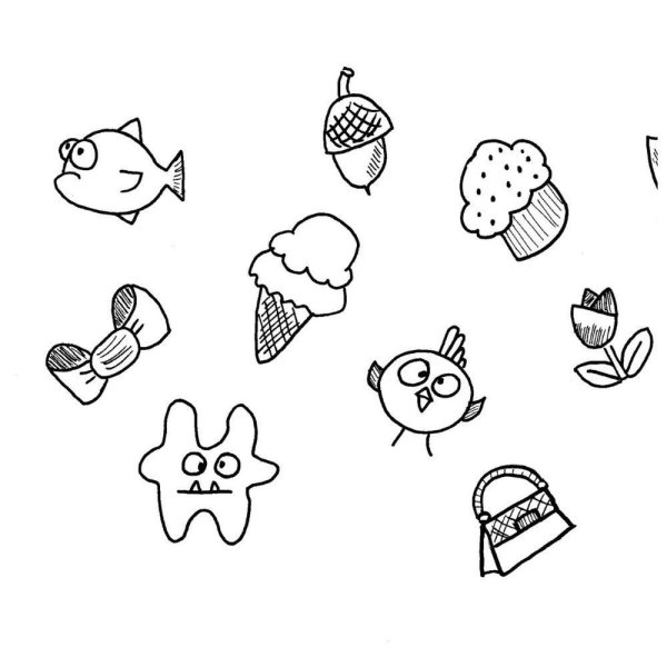 Маленькие рисуночки