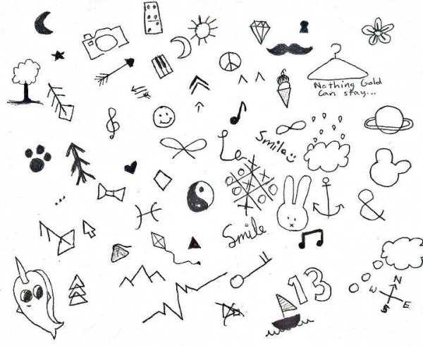 Милые мишки рисунки