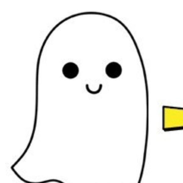 Приведение для срисовки