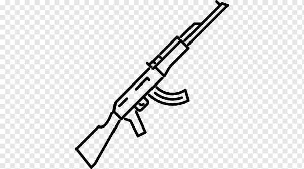 Трафарет автомата