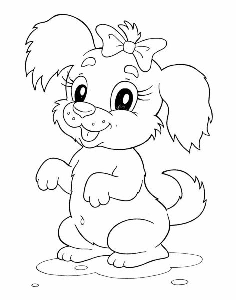 Раскраски для детей