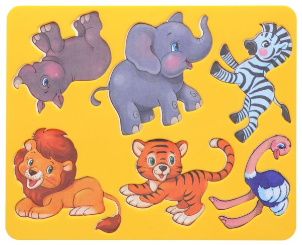 Зверюшки для детей