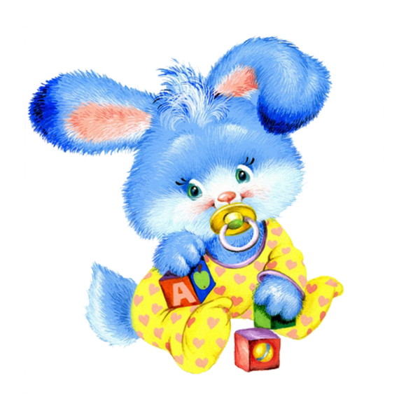 Зверушки для самых маленьких