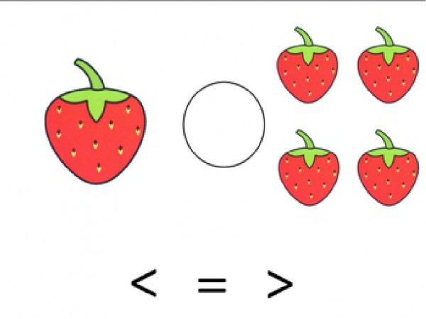 Задание сравнение множеств