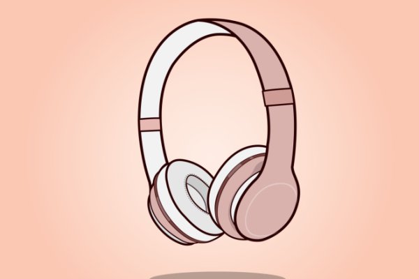 Зарисовки наушников