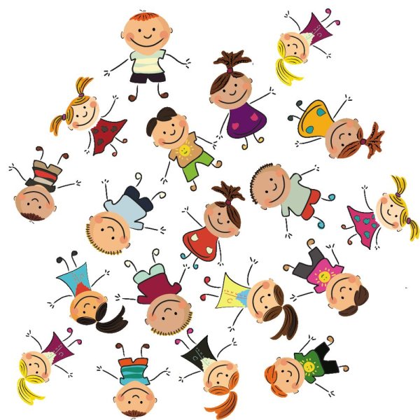 Смешные человечки