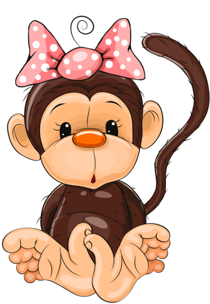 Мультяшные животные