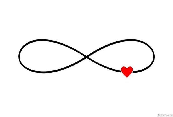 Тату на запястье