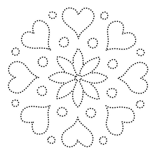 Обводки для малышей