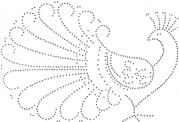 Рисование по точкам