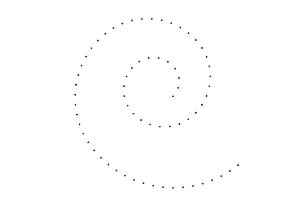 Точечное изображение