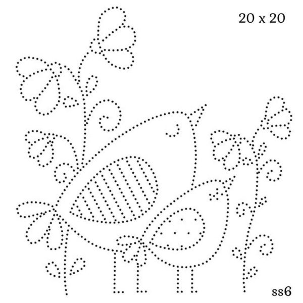 Рисунок из точек