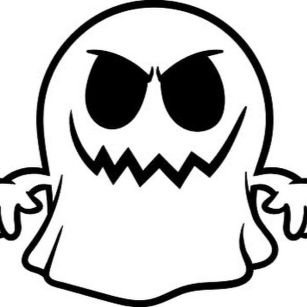 Мультяшные привидения