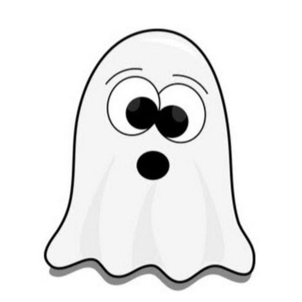 Доброе привидение