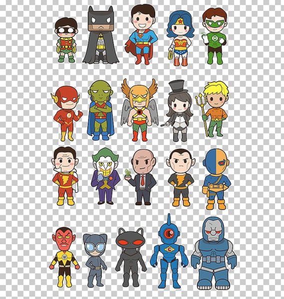 Маленькие Супергерои