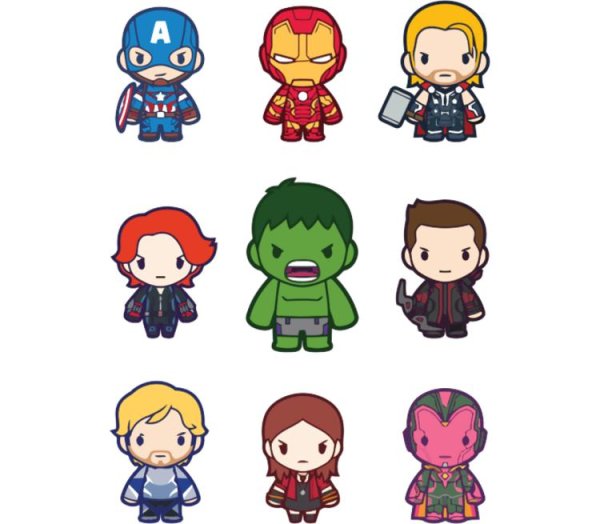 Мстители рисунки детские