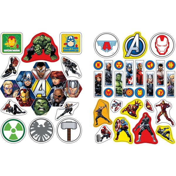 Наклейка мальчик