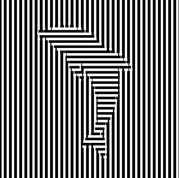 Простые зрительные иллюзии