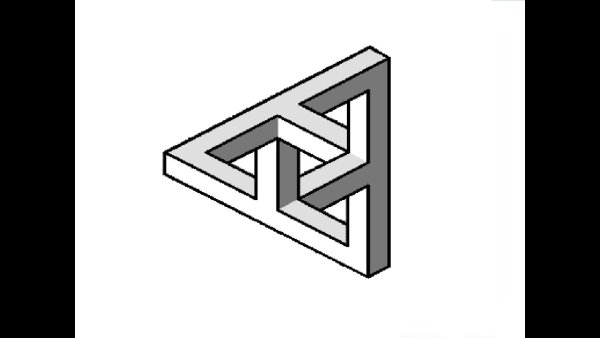 Иллюзия простая