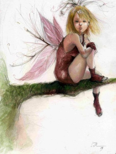 Маленький Эльф