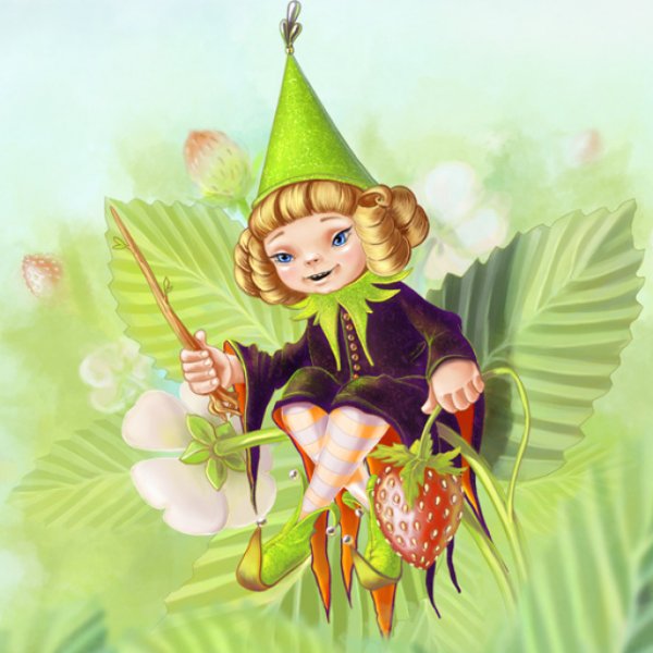 Эльф сказочный персонаж