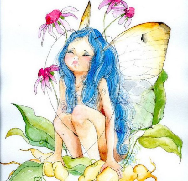 Художник Silvia Lugli