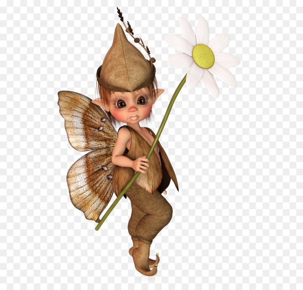 Сказочные эльфы