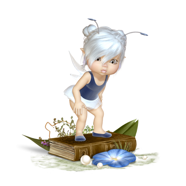 Маленький Эльф