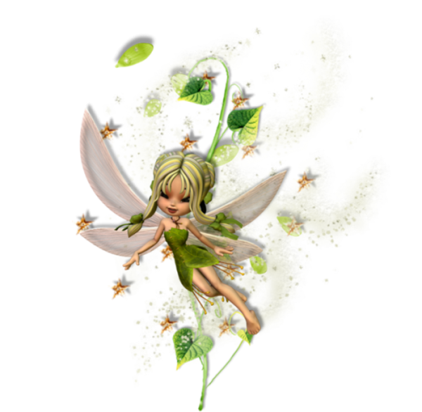 Феи и эльфы