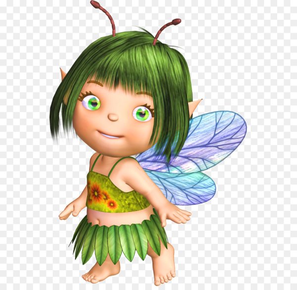 Маленькие феечки