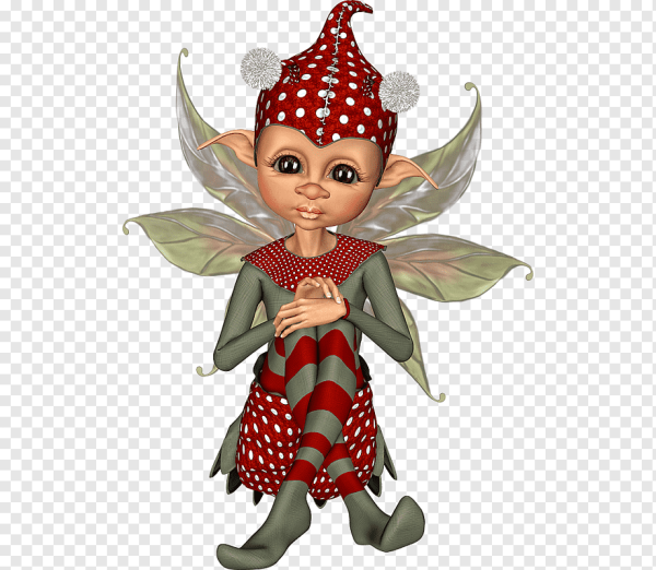 Маленький Эльф