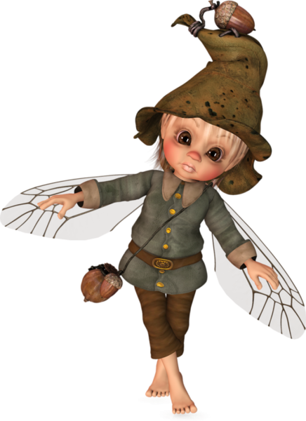 Лутин эльфы