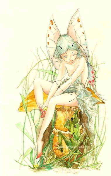 Художник Silvia Lugli