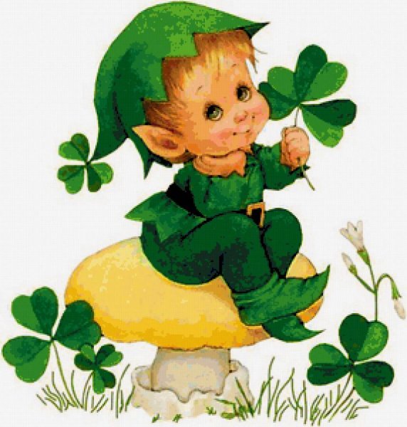 Маленький Эльф