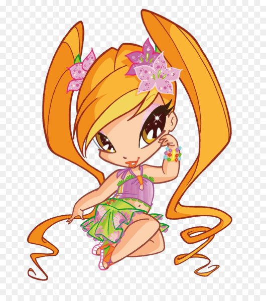 Винкс ПОППИКСИ Чатта