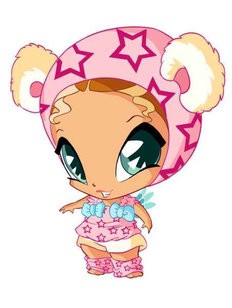 Винкс Пикси Пифф