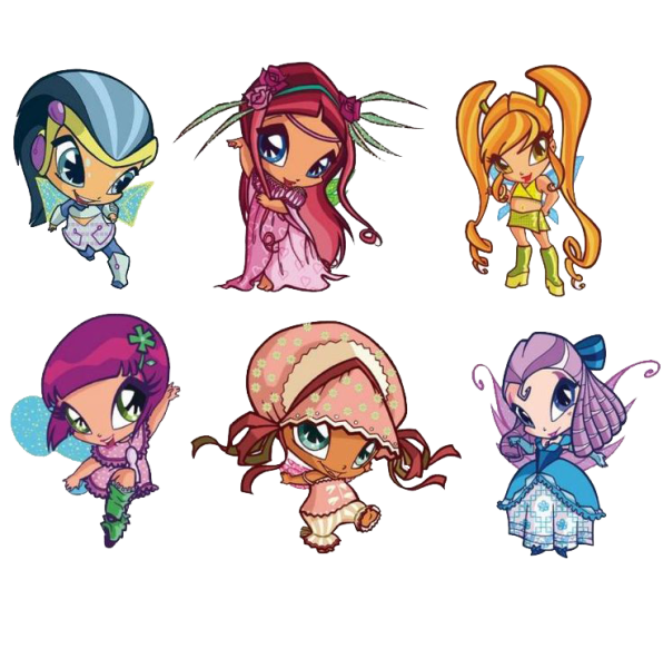 ПОППИКСИ Пифф