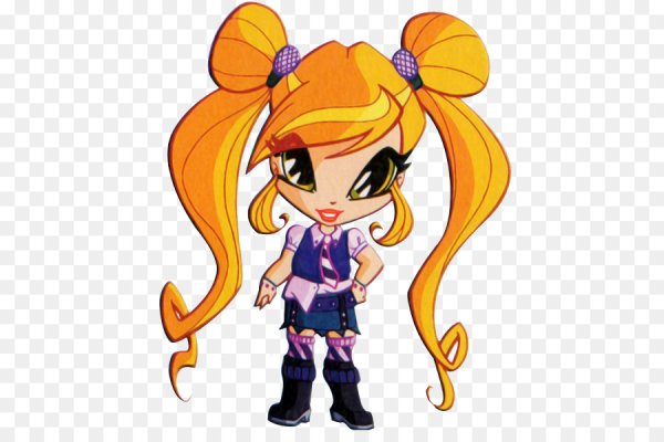 Пикси Чатта из Винкс