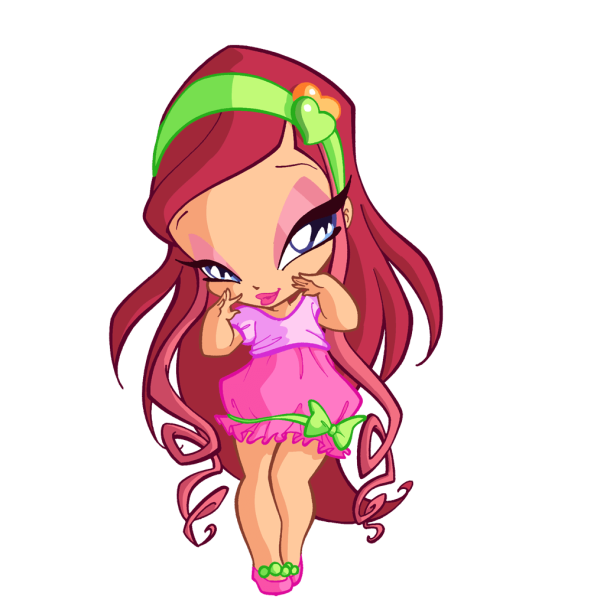 Винкс ПОППИКСИ