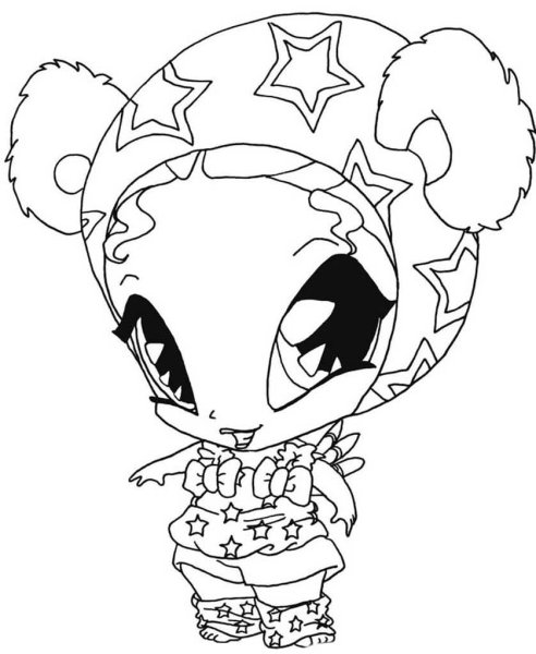 Винкс Пикси Пифф