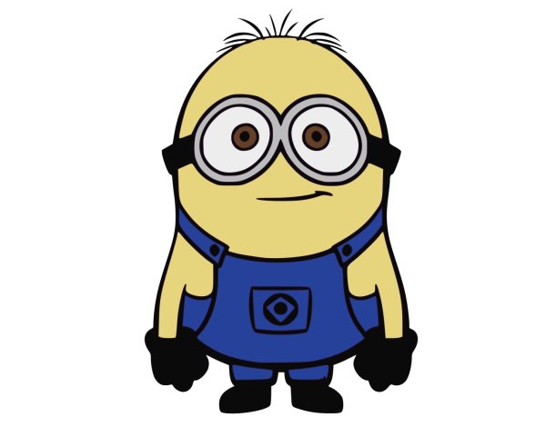 Миньоны для рисования