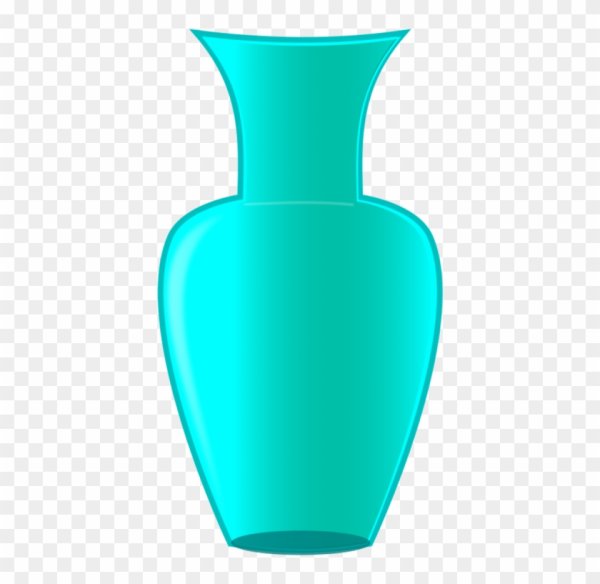 Ваза с цветами раскраска