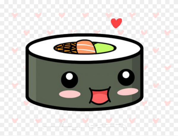 Роллы с глазками